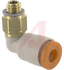 Elbow; 5/32 in.; UNF; 7 mm (Hex.); 15.6mm; 2.5 in. (Min.); 13.7 mm; -5 degC; P -- 70070350