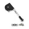 SOFT-DOWN STAY (SHORT-ARM) - SDS-C100B-TVZ - SDS-C100B-TVZ - Sugatsune America, Inc.