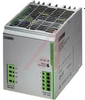 POWER SUPPLY: DIN RAIL; SWITCHED-MODE; THREE PHASE; 24VDC; 20 AMPS -- 70000969
