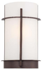 Sconces-Single Glass - 604174 - Light Center (The)