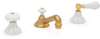 Provence Basin Set: N&ordm; 13600 with Round Knobs - 13600 - P. E. Guerin