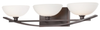 6583-167 3 Light Bath - 6583-167 - Minka Group