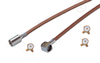 RF Coaxial Connector -- R209351020 - Image