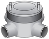 Explosionproof Conduit Outlet Box - GUJX-50CS - O-Z/Gedney