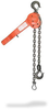 Lever Hoist - Short Handle Puller Series - Columbus McKinnon Corporation Hoists & Rigging Products