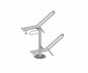 Bicycle Stand Arcodos-Hoch-Tief (Hi-Lo) - 5843999 - Erlau