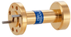 Wide Angle Scalar Feed Horn Waveguide Antenna, WR-15, 55 GHz to 65 GHz, UG-385/U Round Cover Flange, 10 dBi Nominal Gain - FMWAN1069 - Fairview Microwave Inc.