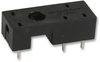Socket, Pcb, 5, 12A, 240Vac; Socket Mounting Schrack Te Connectivity - 01M8710 - Newark, An Avnet Company