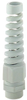 Metric Cable Gland, Mbfz, Anti-Kink, M12 X 1.5Mm, 3-6.5Mm Polyamide, Light Gray Rohs Compliant Bopla - 03AH6774 - Newark, An Avnet Company