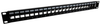1.75x19 (1U) 24 Port Shielded Keystone Slots Panel With Cable Manager Rohs Compliant L-Com - 29AH3110 - Newark, An Avnet Company