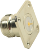 Connector, N, Rcpt, 50 Ohm, Panel; Connector Type Amphenol Rf - 99H5780 - Newark, An Avnet Company