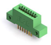 Card Edge Conn, Dual, 14Pos, Th; Card Edge Connector Type Edac - 66AJ2434 - Newark, An Avnet Company