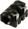 Mono Audio Jack, 1/4