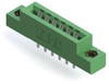 Card Edge Conn, Single Side, 6Pos, Th; Card Edge Connector Type Edac - 58AJ5146 - Newark, An Avnet Company