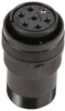 Circular Connector Plug, Size 24, 7 Position, Cable; Product Range Amphenol Industrial - 39C3069 - Newark, An Avnet Company