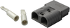 Connector, Plug, 2Pos, 1Row, Cable; Product Range Anderson Power Products - 08AK8754 - Newark, An Avnet Company