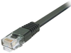 Category 5E Flat Patch Cable, Rj45 / Rj45, Black, 2.0 Ft Rohs Compliant L-Com - 97AC8891 - Newark, An Avnet Company