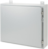 Enclosure, Wall Mount, Steel, Grey; Enclosure Type Nvent Hoffman - 74C6322 - Newark, An Avnet Company