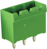 Terminal Block Header, 3, 5.08 Mm, Through Hole Vertical, Header Rohs Compliant Camdenboss - 55Y8532 - Newark, An Avnet Company