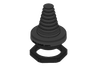 KEL-DPF Pyramid Cable Entry Grommets- for Single Cables with Diameters up to 70 mm, M25 - M85 / IP66 / IP68 / UL Type 12/4X* -- 50654 - Image