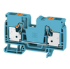 Connectors, Interconnects Terminal Blocks Din Rail, Channel - Win Source Electronics