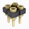 Headers, Receptacles, Female Sockets - SDL-102-G-10-ND - DigiKey