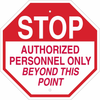 Signs, Nameplates, Posters - 2267-124530-ND - DigiKey