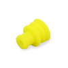 TE Connectivity AMP Superseal 1.5 mm Cable Seal, Yellow, 281934-2 -- 38277