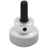 Threaded Stud Grip Hand Wheel & Knob -- KPB-1557 - Image