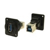USB, DVI, HDMI Connector Adapters - 4654-CP30210NM3B-ND - DigiKey