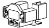 Headers & Wire Housings - 626213-1 - Powell Electronics, Inc.