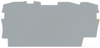 End plate -- 2002-1391 - Image