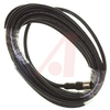 CONNECTOR, M12 CABLE, FEMALE, 5 POSITION, STRAIGHT - 70084679 - Allied Electronics, Inc.