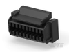 Rectangular Wire & Cable Connectors & Housings - 9-2456588-0 - TE Connectivity