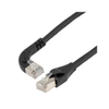 Modular/Ethernet Cables (RJ45, RJ11) - 5073-TRD695ASZRA7BLK-5-ND - DigiKey