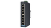 8FE Slim-type Unmanaged Industrial Ethernet Switch with Low VAC Power Input, -40~75℃ - EKI-2528I-LA-AE - Advantech