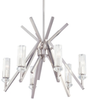 N6830-613 6 Light Chandelier - N6830-613 - Minka Group