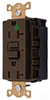 GFCI Duplex Receptacle - GFR8300SNAP - Hubbell Incorporated