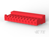 Rectangular Wire & Cable Connectors & Housings - 4-643819-1 - TE Connectivity