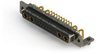 Combo D-Sub Conn, R/a Rcpt, Dc-21W4, Th; Product Range Edac - 55AJ4624 - Newark, An Avnet Company