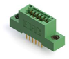 Card Edge Conn, Dual, 12Pos, Th; Card Edge Connector Type Edac - 65AJ2512 - Newark, An Avnet Company
