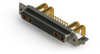 Combo D-Sub Conn, R/a Rcpt, Dc-21W4, Th; Product Range Edac - 54AJ5044 - Newark, An Avnet Company