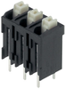 Tb, Wire To Brd, 3Pos, 16Awg; Pitch Spacing Weidmuller - 55AC5184 - Newark, An Avnet Company