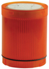Stacklight 24V Amber Cylindrical Led Lens And Diffuser Steady/flashing Light Module; Module Lens Colour Eaton Cutler Hammer - 47K2888 - Newark, An Avnet Company