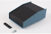Small Enclosures - General Purpose Metal - 1456CE2BKBU - Hammond Manufacturing Company Inc.