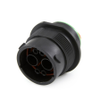 Amphenol Sine Systems AHDP04-18-06SN-SRAC030 DuraMate AHDP Series, 2-Way Receptacle, Socket - 39167 - Waytek, Inc.