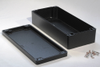 Enclosures, Boxes, & Cases - 1590Z166BK - Powell Electronics, Inc.