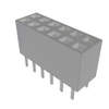 Headers, Receptacles, Female Sockets - BCS-106-S-D-DE-ND - DigiKey