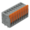 PCB terminal block - 2601-3108 - WAGO