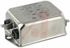 FILTER, MULTI-STAGE, EMI, HIGH ATTENUATION, 250 VAC, 4 A - 70027266 - Allied Electronics, Inc.